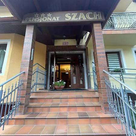 Szach Bed & Breakfast 3*