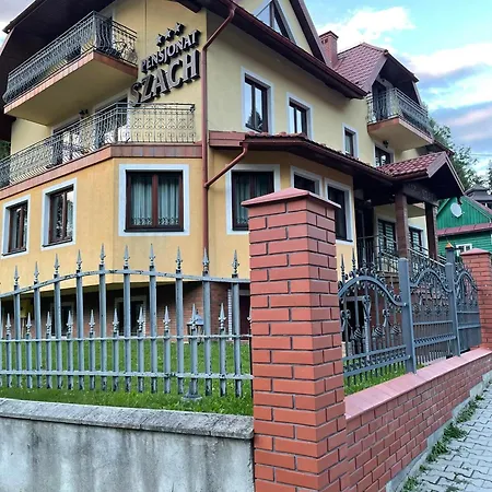 Szach 3* Krynica-Zdrój
