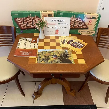 住宿加早餐酒店 沙阿休憩旅馆 克雷尼察