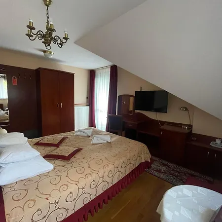Bed & Breakfast Szach 3*