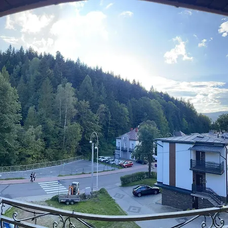 Bed & Breakfast Szach 3*
