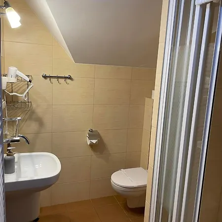 Szach Bed & Breakfast Krynica-Zdrój