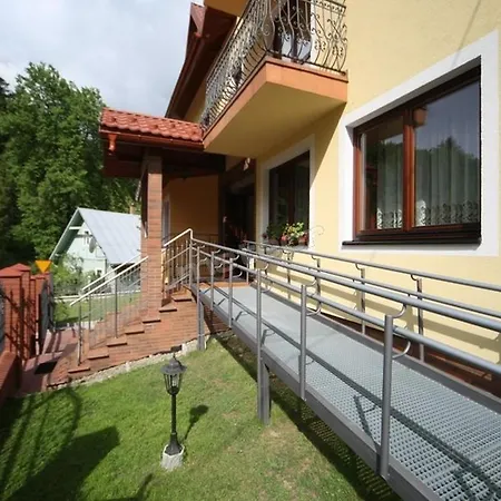 Szach Bed & Breakfast Krynica Zdroj