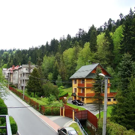 Bed & Breakfast Szach Krynica-Zdrój
