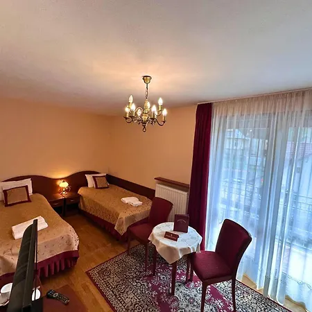 Bed and Breakfast Szach