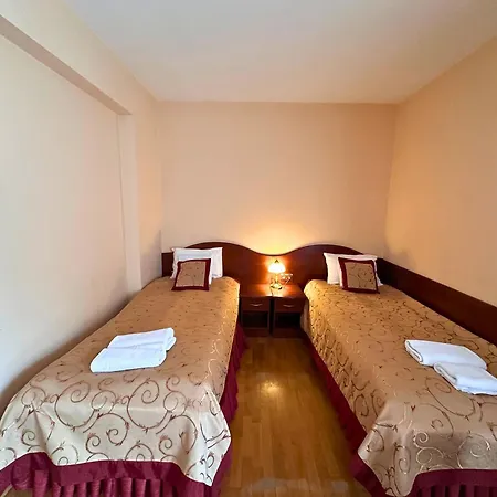 Bed and Breakfast Szach 3*