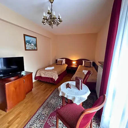 Bed & Breakfast Szach 3*