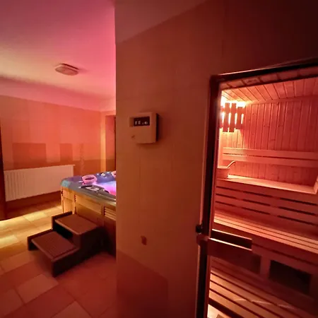 沙阿休憩旅馆 住宿加早餐酒店 克雷尼察