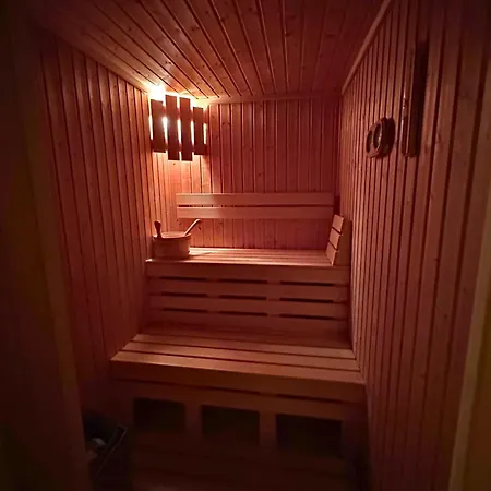 住宿加早餐酒店 沙阿休憩旅馆 克雷尼察