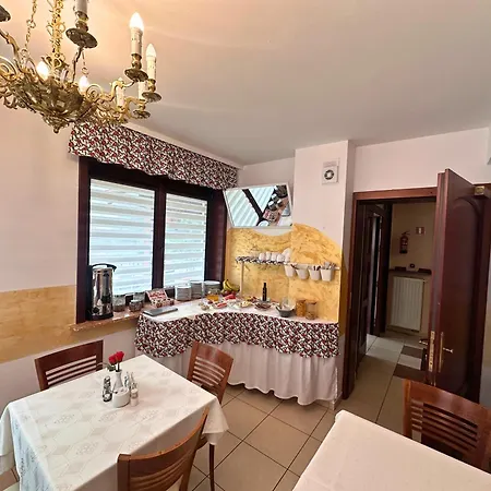 沙阿休憩旅馆 克雷尼察