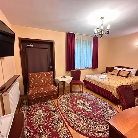 Bed and Breakfast Szach