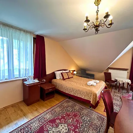 Bed & Breakfast Szach 3*