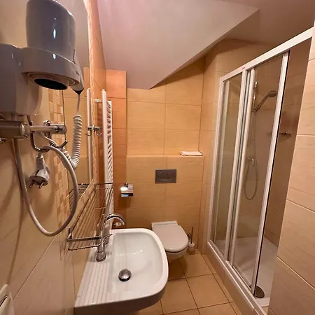 沙阿休憩旅馆 住宿加早餐酒店 克雷尼察