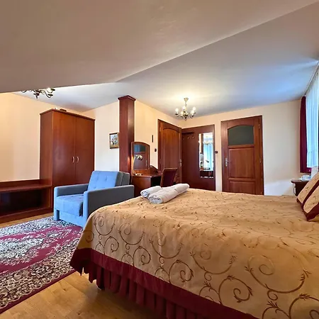 Bed and Breakfast Szach Krynica Zdroj