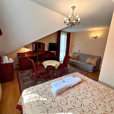 沙阿休憩旅馆 3* 克雷尼察