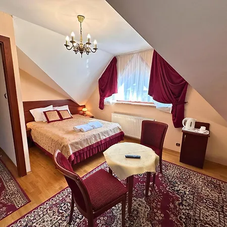 Bed and Breakfast Szach