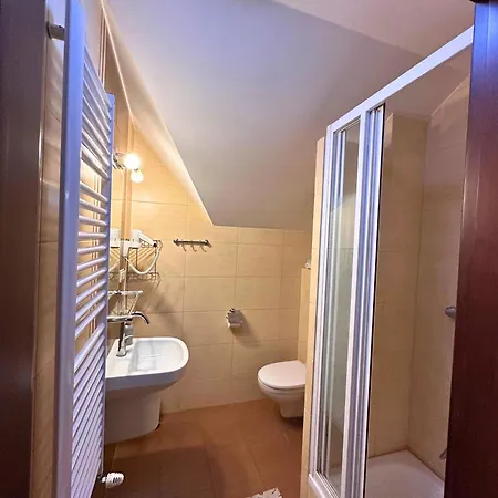 Szach Bed and Breakfast 3*