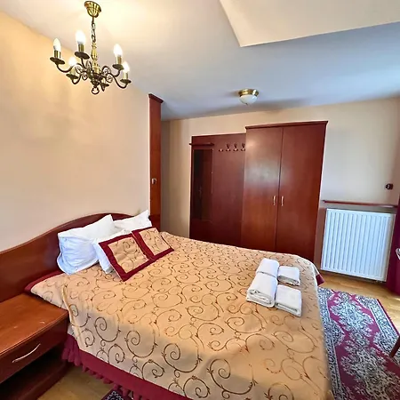 Bed & Breakfast Szach 3*