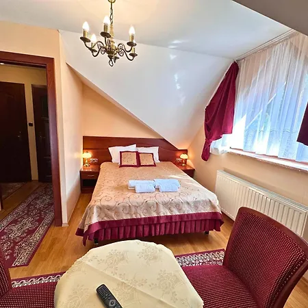 Bed & Breakfast Szach Krynica Zdroj