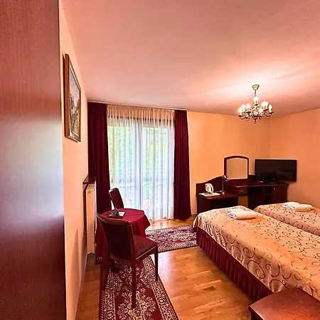 Bed and Breakfast Szach