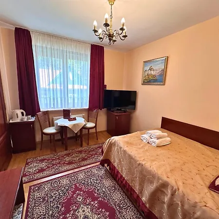 Bed & Breakfast Szach 3*