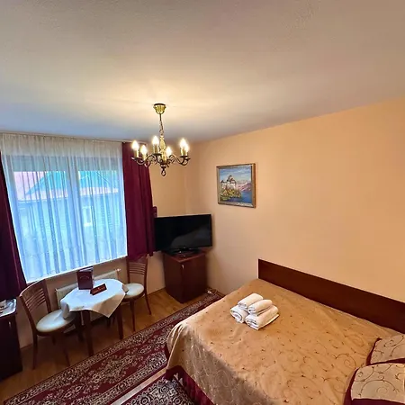 Szach Bed and Breakfast Krynica Zdroj