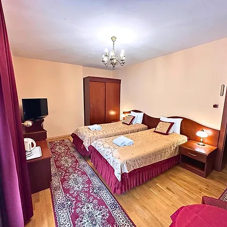 Szach Bed and Breakfast