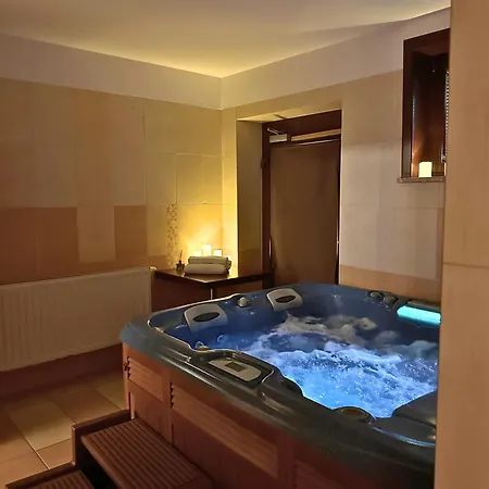 沙阿休憩旅馆 住宿加早餐酒店 克雷尼察