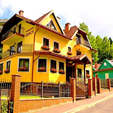 Oda ve Kahvaltı Szach