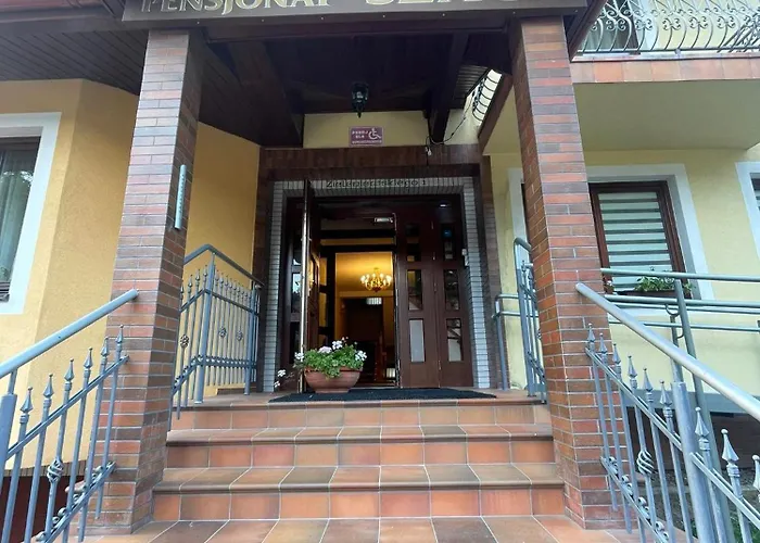 Szach Bed & Breakfast 3*