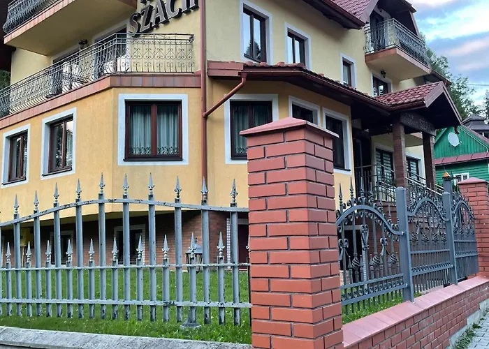 Szach 3* Krynica Zdroj