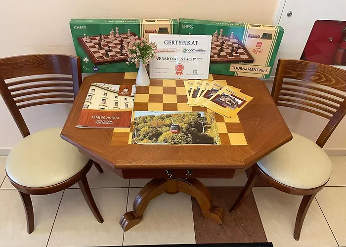 Bed & Breakfast Szach Krynica Zdroj