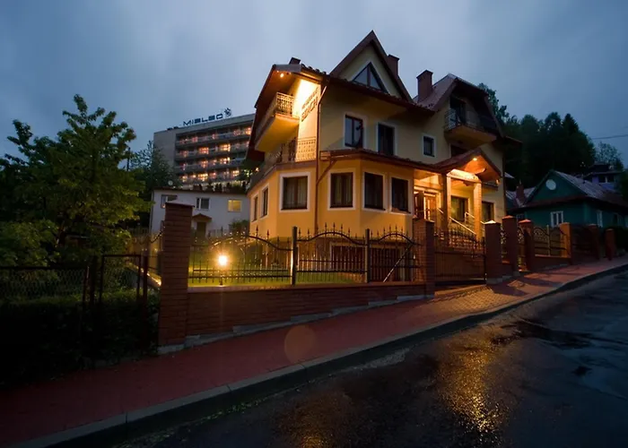 Bed & Breakfast Szach 3*