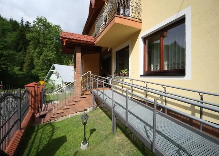 Szach Bed & Breakfast Krynica Zdroj