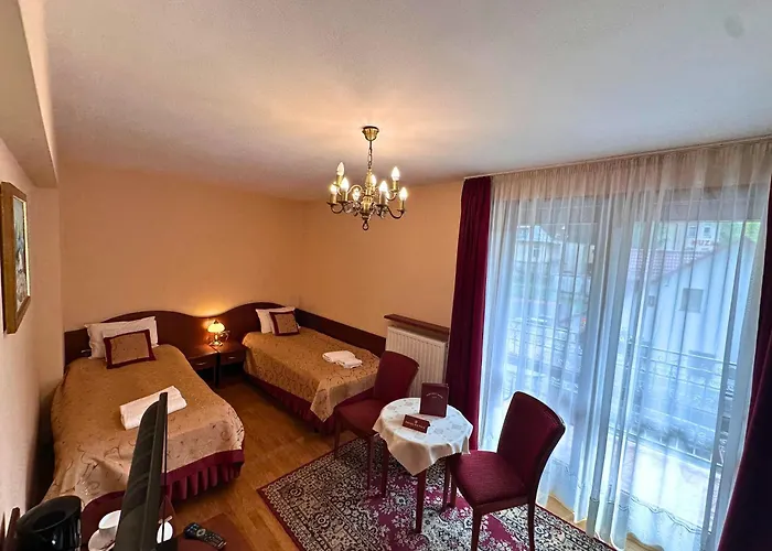 Bed & Breakfast Szach