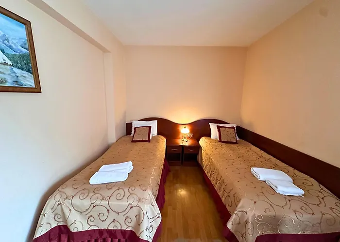 Bed & Breakfast Szach 3*