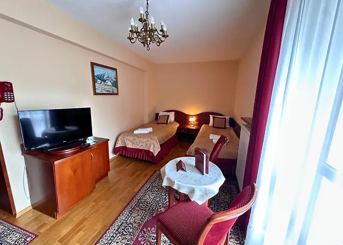 Bed & Breakfast Szach 3*