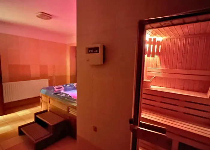 Szach Bed & Breakfast Krynica Zdroj