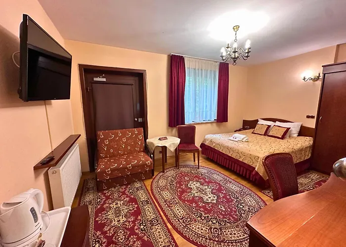 Bed & Breakfast Szach