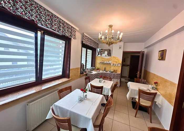 Bed & Breakfast Szach 3*