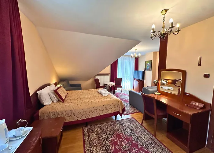 Szach Bed & Breakfast 3*