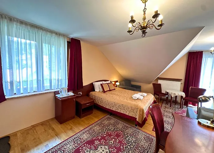 Bed & Breakfast Szach 3*