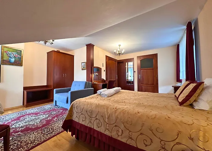 Bed & Breakfast Szach Krynica Zdroj