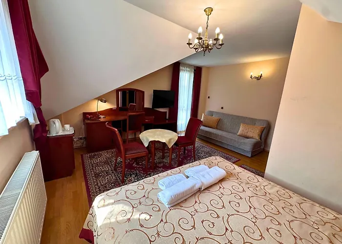 Szach 3* Krynica Zdroj