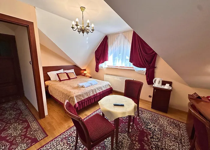 Bed & Breakfast Szach