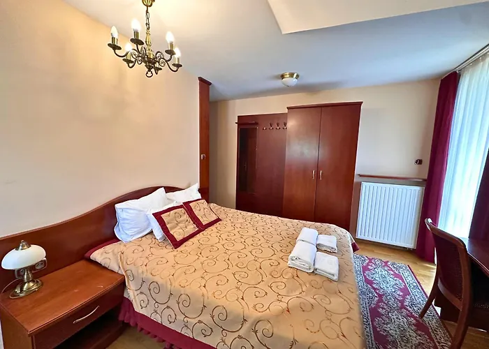 Bed & Breakfast Szach 3*