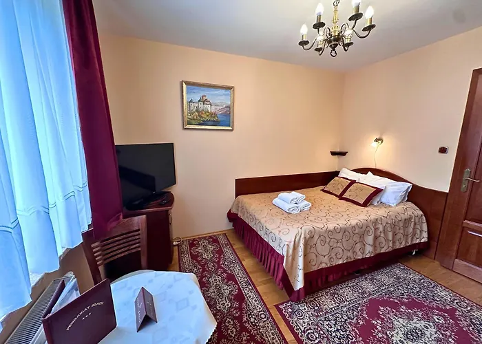 Szach 3* Krynica Zdroj