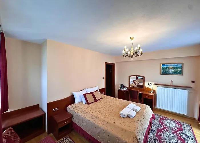 Szach Bed & Breakfast