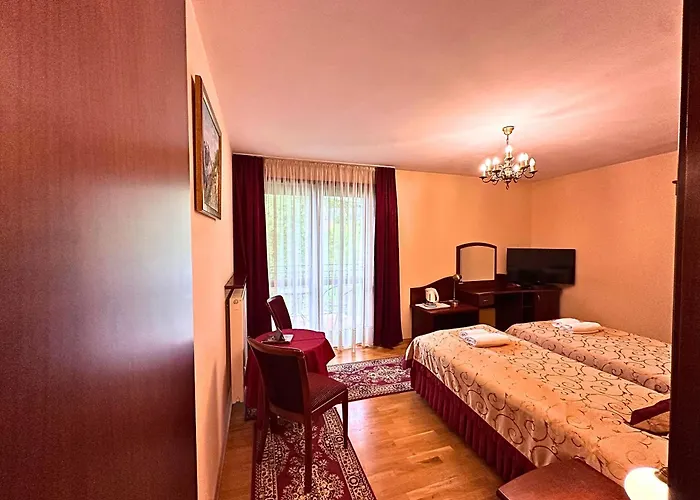 Bed & Breakfast Szach