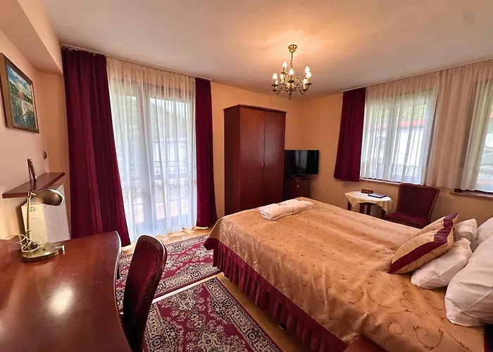 Szach Bed & Breakfast 3*